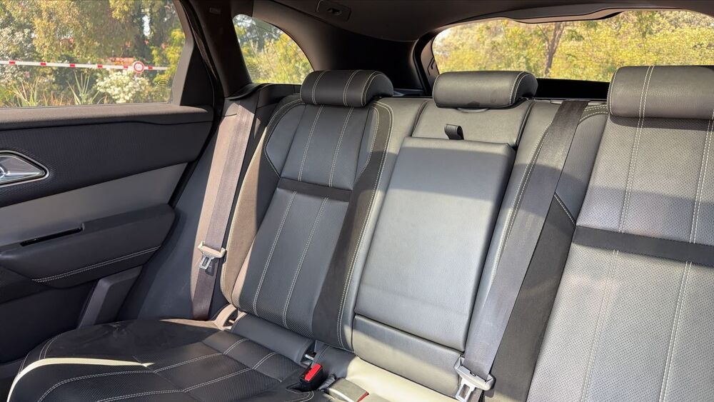 Range rover velar 2.0 D240 240 R-Dynamic S - Automatique Toit ouvrant 2018 occasion 83990 Saint Tropez