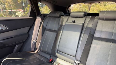 Range rover velar 2.0 D240 240 R-Dynamic S - Automatique Toit ouvrant 2018 occasion 83990 Saint Tropez