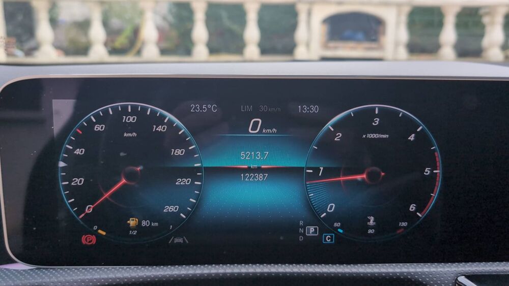Classe CLA 220 d 190 8G-DCT AMG Line 2020 occasion 33670 Sadirac