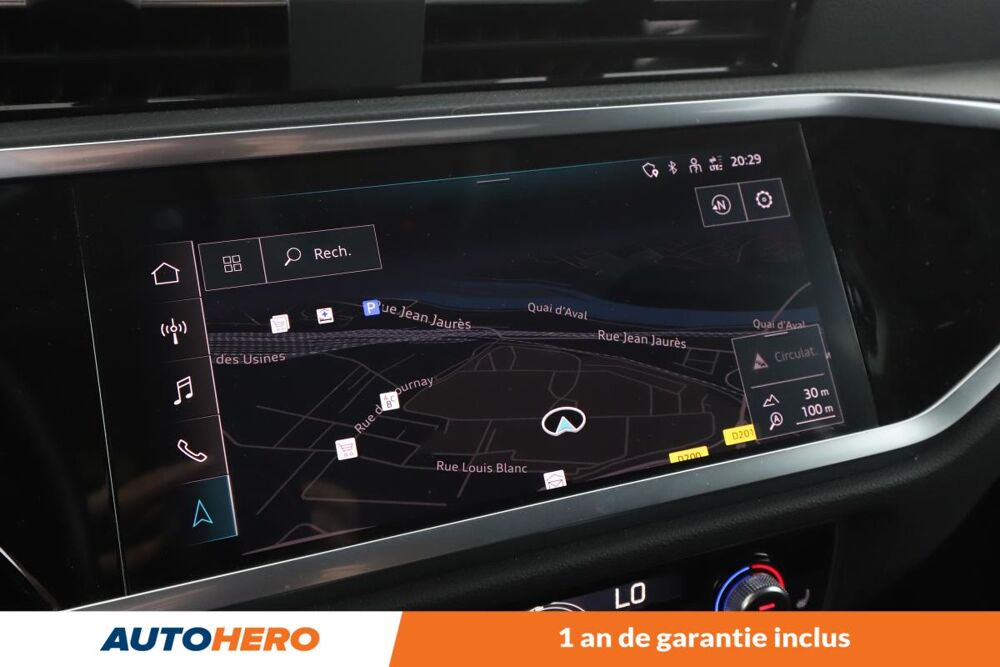 Q3 35 TFSI S tronic 7 150 ch 2022 occasion 92130 Issy-les-Moulineaux