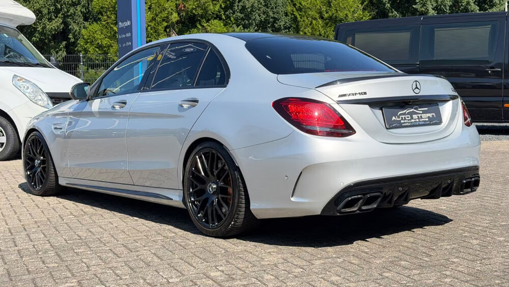 Classe C Benz Performance 2020 occasion 33000 Bordeaux