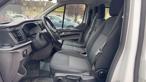 Transit Custom 2.0 ecoblue 130 Trend Business 2021 occasion 76320 Caudebec Les Elbeuf