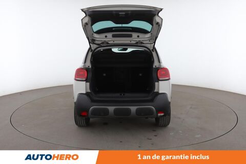C3 Aircross 1.2 PureTech Shine EAT6 110 ch 2018 occasion 92130 Issy-les-Moulineaux