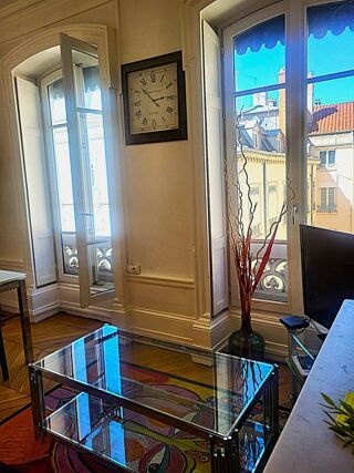  Appartement à louer 3 pièces 56 m²