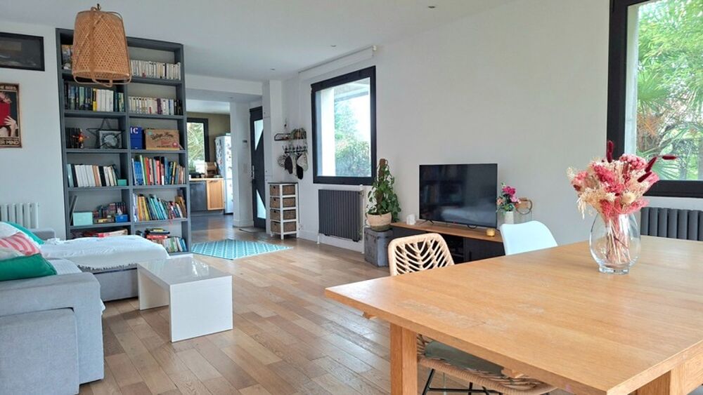 MAISON NON MITOYENNE - 152 M² - 4 CHAMBRES - TERRAIN 300 M²  QUARTIER JEAN JAURES / LE PLESSIS ROBINSON (92)