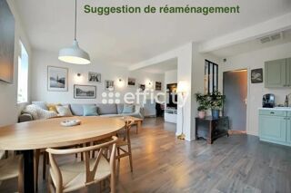  Appartement � vendre 4 pi�ces 85 m�