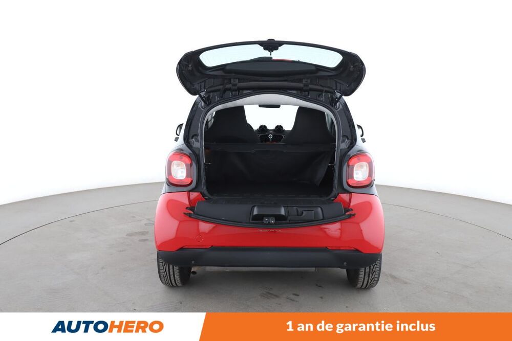 ForTwo 0.9 Passion Twinamic 90 ch 2017 occasion 92130 Issy-les-Moulineaux