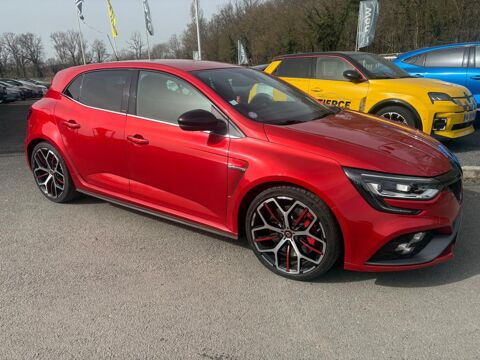 Annonce voiture Renault Mégane 36490 €