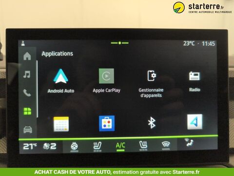 Duster Hybrid 155 Journey 2026 occasion 69190 Saint-Fons