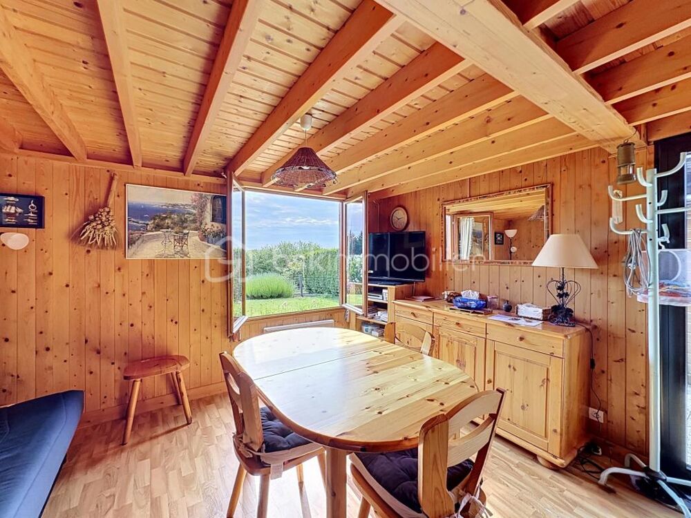 Vente Chalet Chalet avec vue dégagée et grand jardin Cabourg