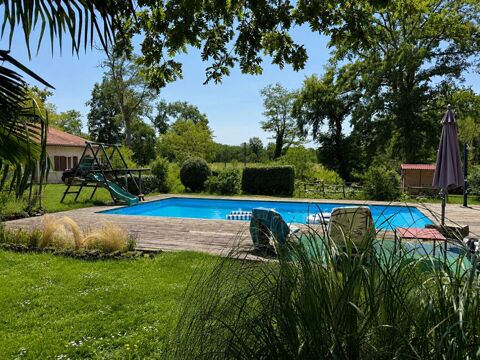   Maison Vielle-soubiran 8 pièce(s) 211 m2 Maison - 8 pièce(s) - 211 m²