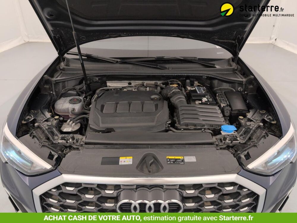 Q3 35 TDI 150 ch S tronic 7 Design 2023 occasion 69190 Saint-Fons