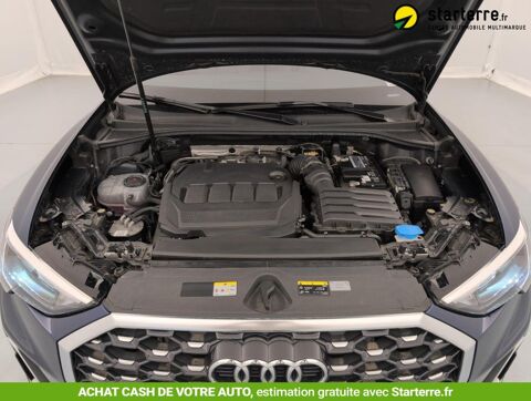 Q3 35 TDI 150 ch S tronic 7 Design 2023 occasion 69190 Saint-Fons