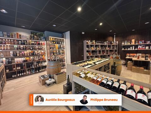 Commerce de vin rentable � Id&eacute;al repreneur passionn&eacute; ou investisseur 112000 76530 Grand couronne