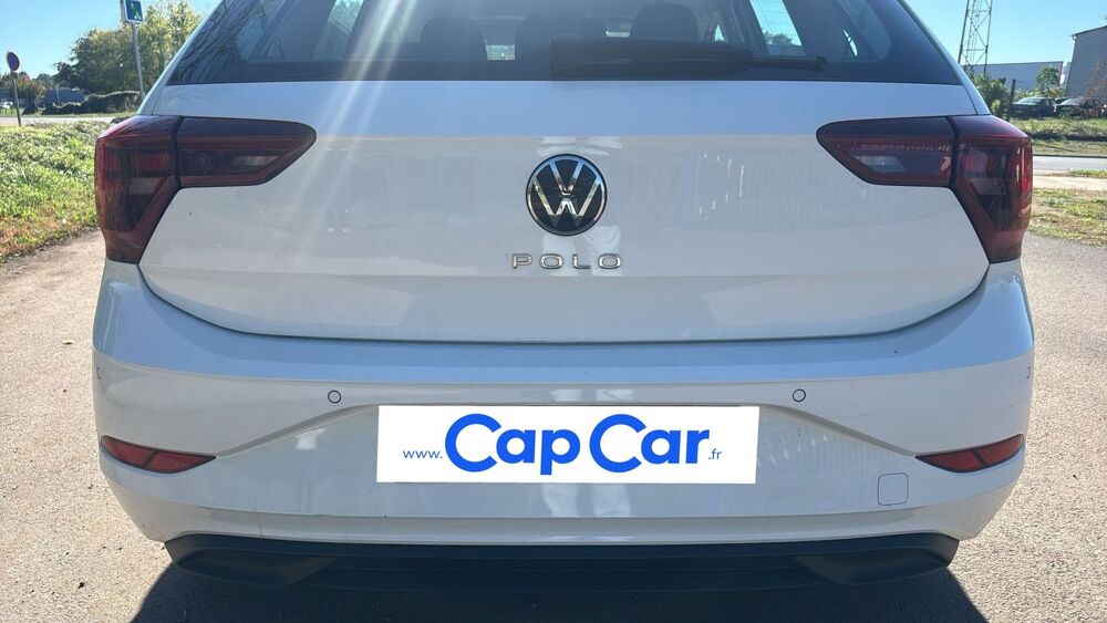 Polo 1.0 TSI 95 Life Business 2022 occasion 03100 Montlucon
