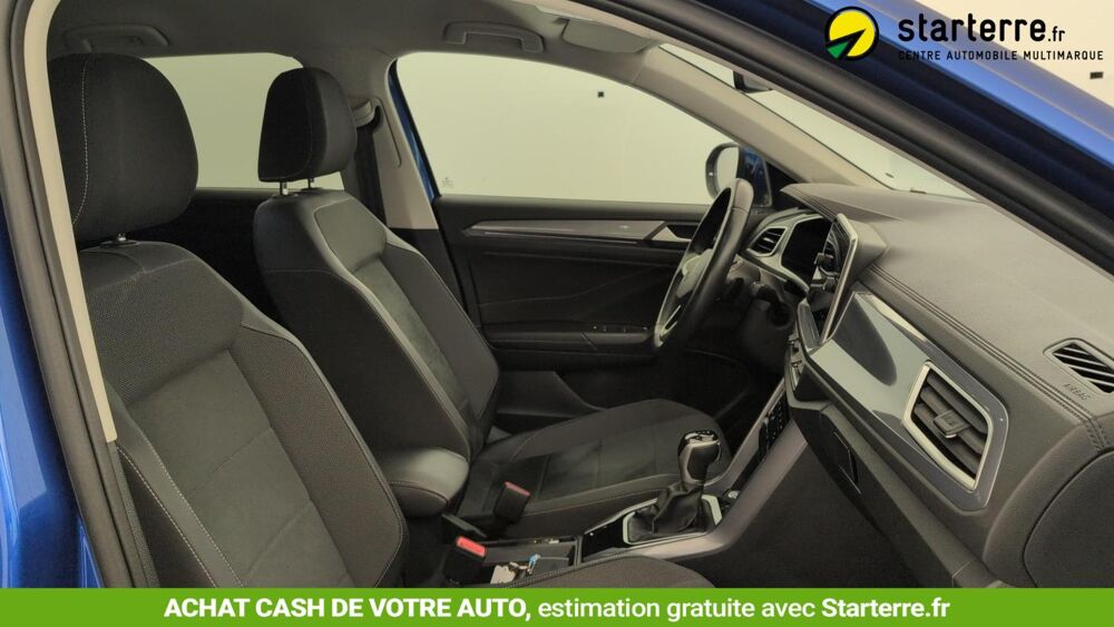T-ROC 1.5 TSI EVO 150 Start/Stop DSG7 Style 2022 occasion 69190 Saint-Fons