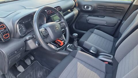C3 Aircross 1.2 PureTech 110 Shine 2020 occasion 86000 Poitiers