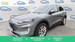 Kuga 2.5 Duratec 225 Hybrid Phev e-CVT Titanium 2021 occasion 59247 Fechain