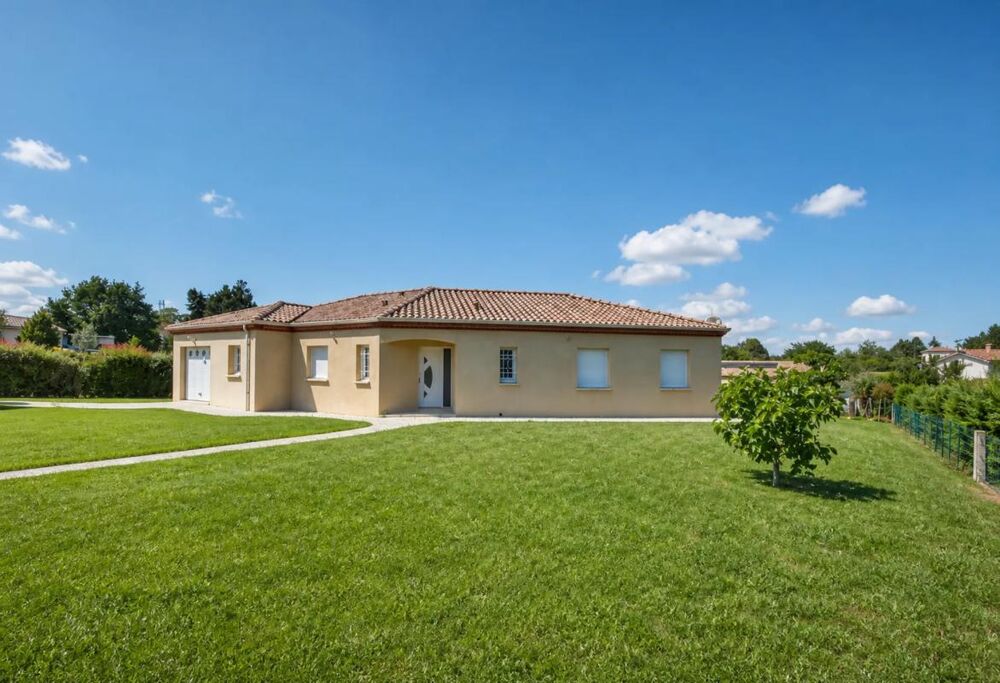 Maison 5 pièces 138 m² · à La Croix Blanche · 138 m² · 335 000 €