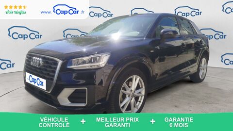 Audi Q2 1.4 TFSI 150 S-Tronic7 S line 2017 occasion Begles 33130