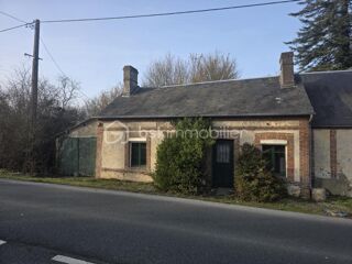  Maison à vendre 3 pièces 72 m²