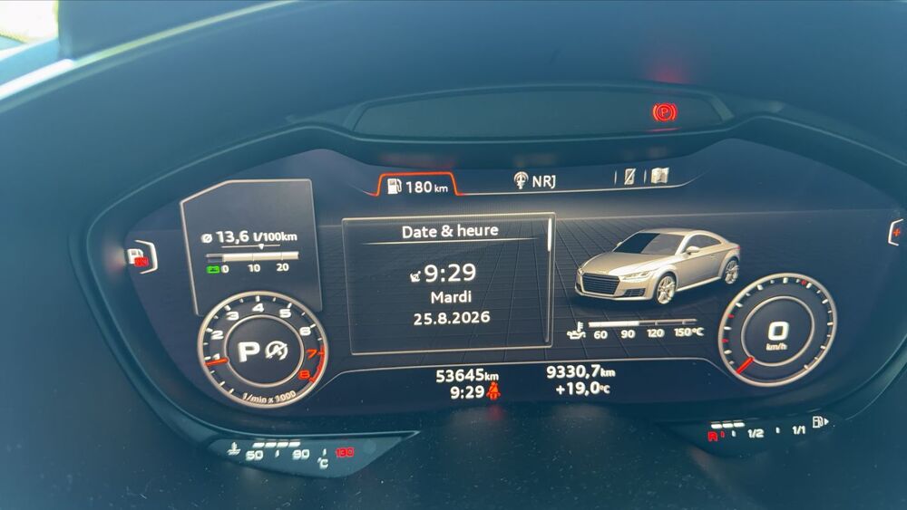 TT 2.0 TFSI 230 Quattro S-Tronic6 S line 2014 occasion 34500 Beziers
