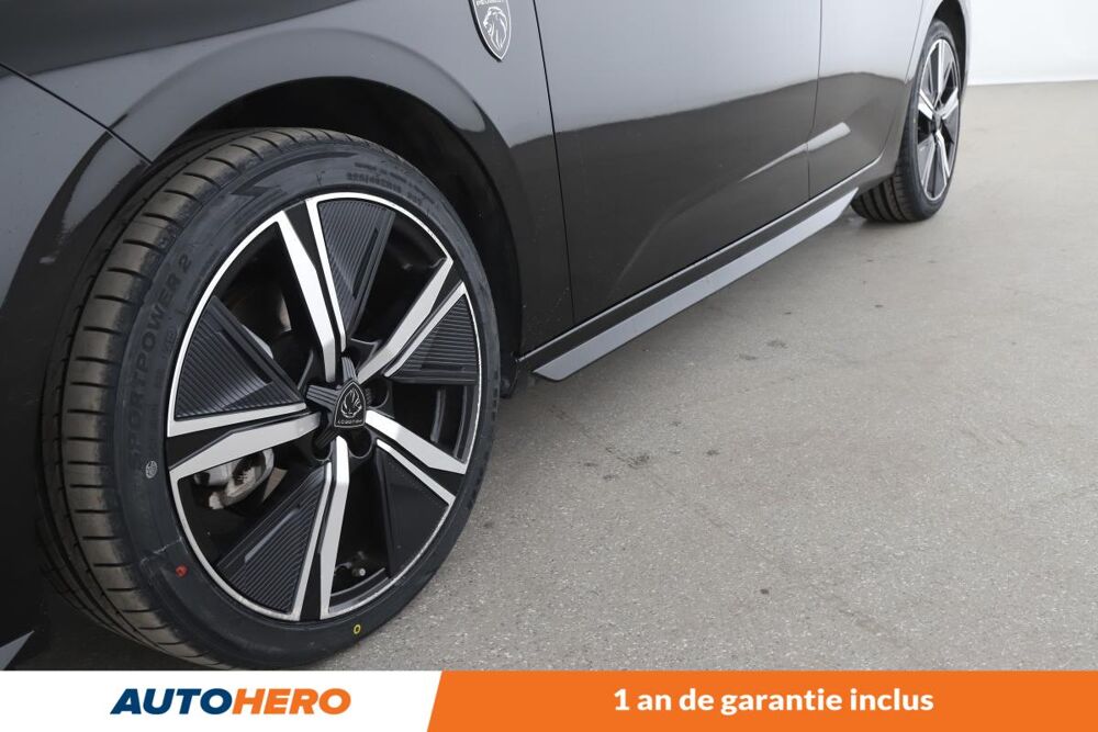 308 1.2 Hybrid GT e-DCS6 136 ch 2024 occasion 92130 Issy-les-Moulineaux