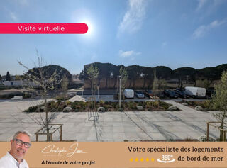  Appartement  vendre 2 pices 45 m