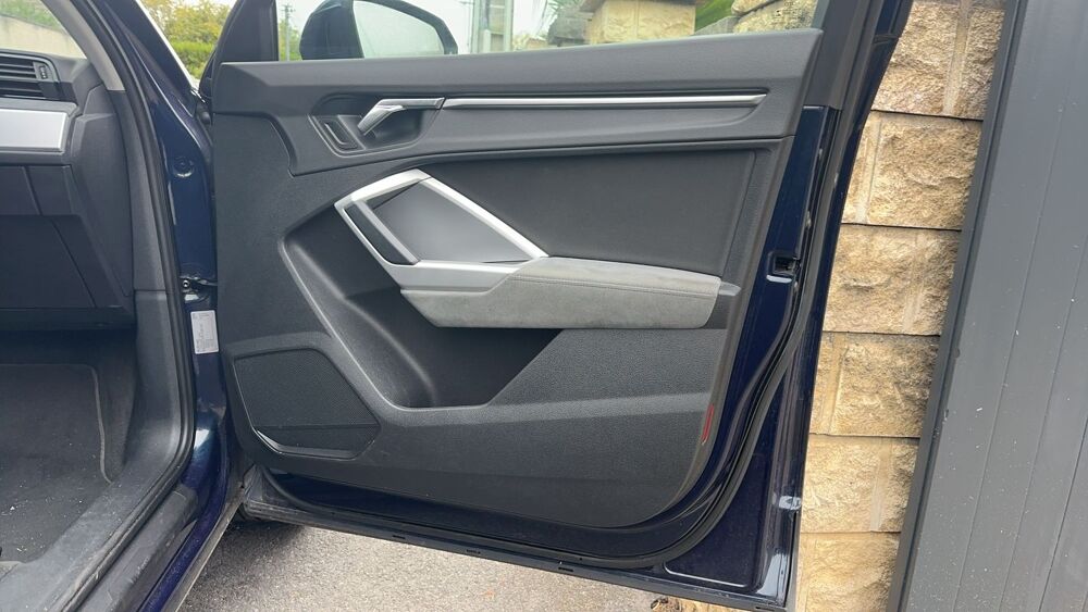 Q3 35 TFSI 150 S-Tronic 7 Business Line 2019 occasion 77100 Meaux