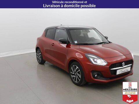 Swift 1.2 Dualjet Hybrid Auto Pack 2022 occasion 10150 Lavau