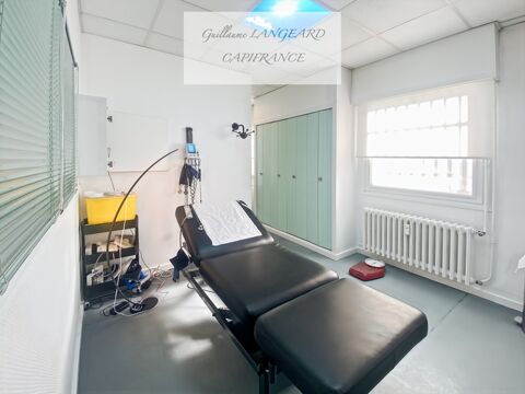   Local commercial / bureaux à vendre OYONNAX (01) - Cabinet médical 
