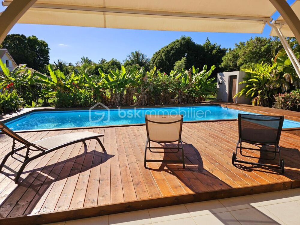 MAISON ET BUNGALOW T2 PROCHE MER