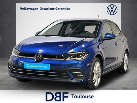 Volkswagen Polo 1.0 TSI 95 S&S DSG7 Style 2023 occasion Toulouse 31100