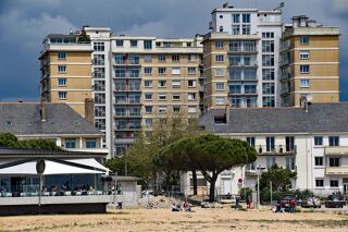  Appartement � vendre 3 pi�ces 74 m�