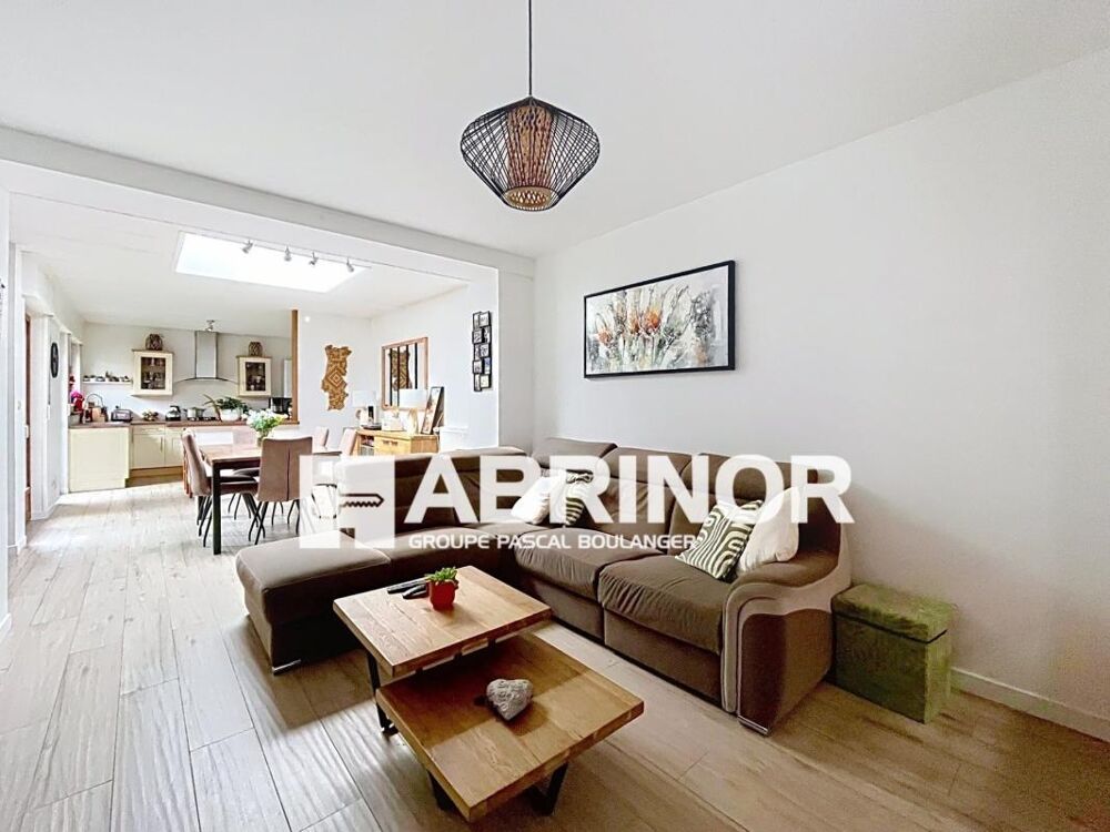 Vente Maison A 15 minutes à pied du tramway - Maison 3 chambres - Terrasse - Garage Roubaix