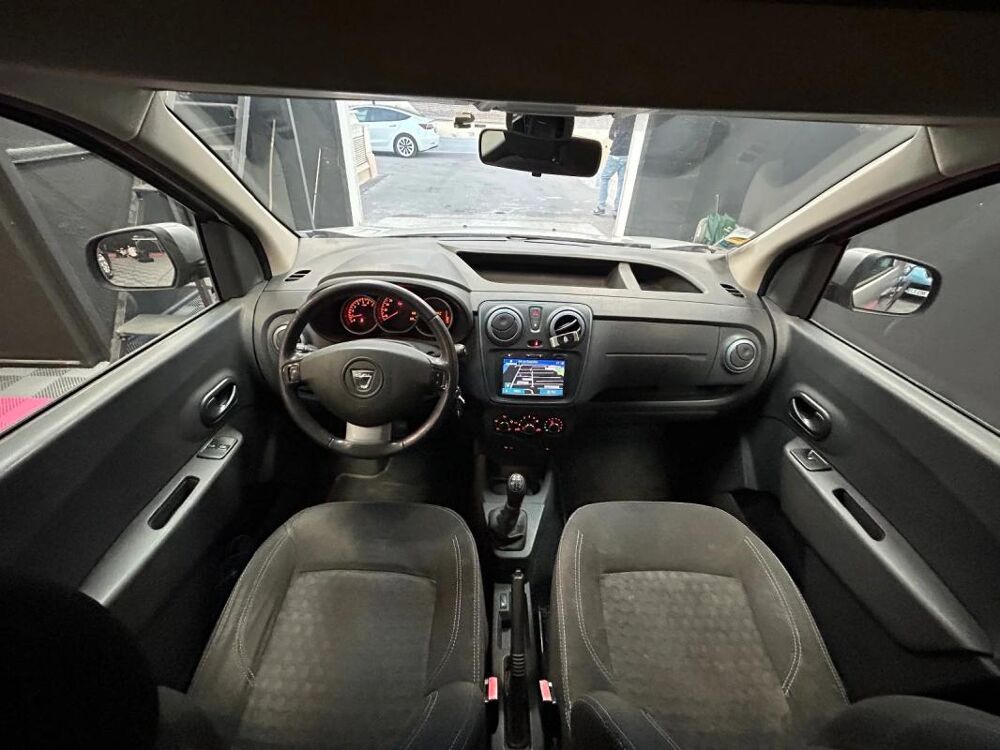 Dokker TCe 115 Stepway 2016 occasion 06700 Saint Laurent Du Var