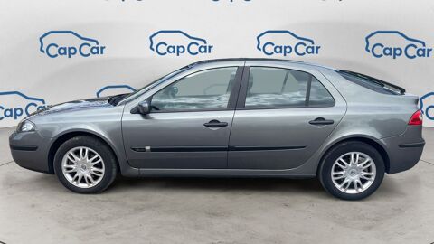 Laguna II 1.9 dCi 110 Pack Authentique 2006 occasion 35300 Fougeres