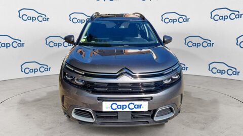 C5 aircross 1.5 BlueHDI 130 EAT8 Shine Pack - Automatique 2019 occasion 45530 Sury Aux Bois