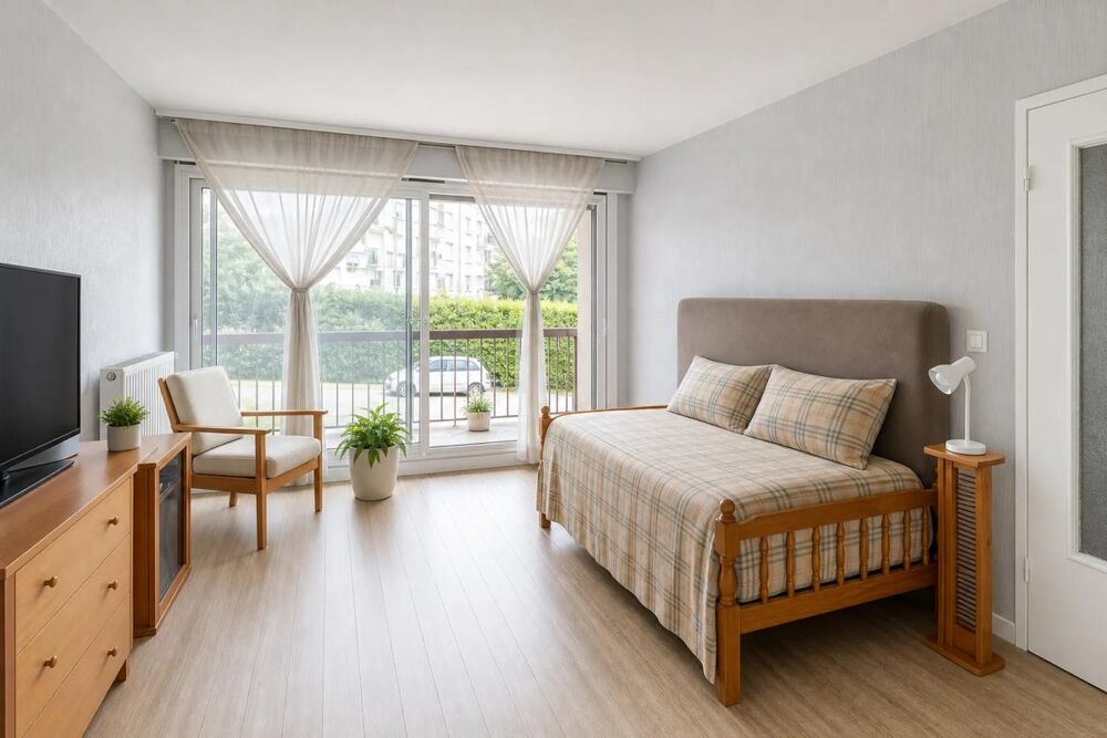 Appartement 2 pièces de 50 m² à Fontenay-aux-Roses