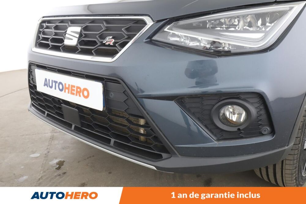 Arona 1.0 EcoTSI FR DSG7 115 ch 2019 occasion 92130 Issy-les-Moulineaux