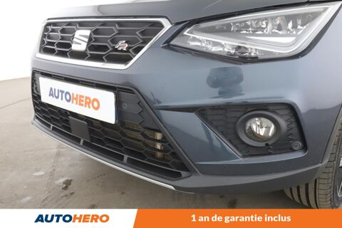 Arona 1.0 EcoTSI FR DSG7 115 ch 2019 occasion 92130 Issy-les-Moulineaux