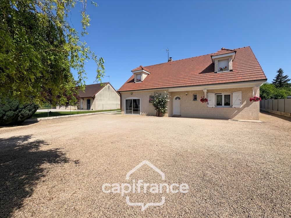 Maison familiale de 131 m2 sur la commune de LAIVES