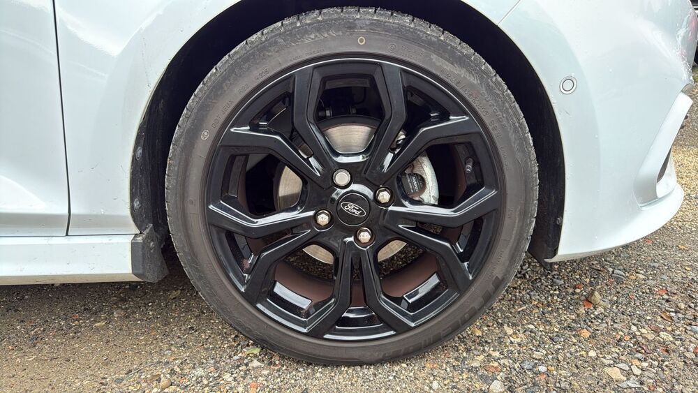 Fiesta VI 1.0 EcoBoost 125 ST Line 2020 occasion 26000 Valence