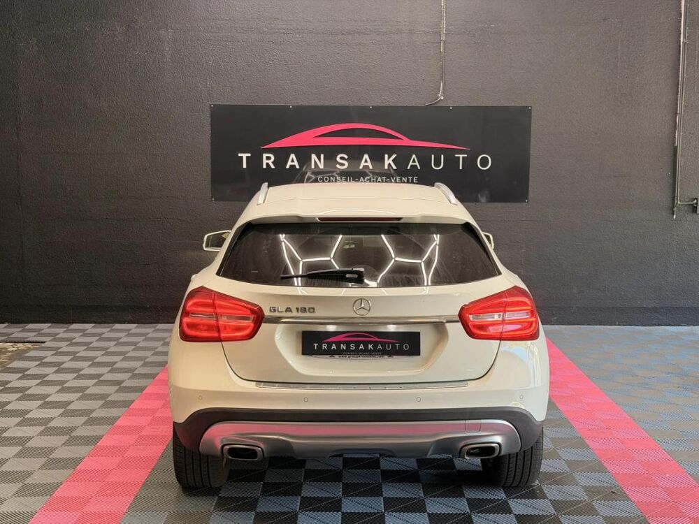 Classe GLA 180 (156.942) Inspiration 2017 occasion 73000 Chambery
