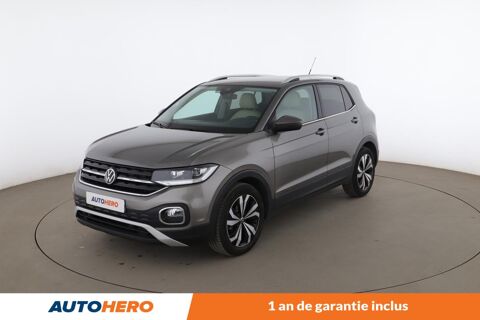 Volkswagen T-Cross 1.0 TSI Carat DSG 110 ch 2021 occasion Issy-les-Moulineaux 92130