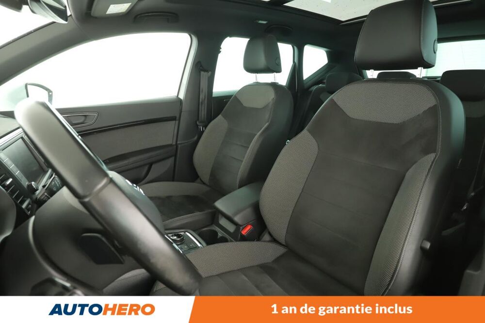 Ateca 2.0 TDI 4Drive Xcellence DSG7 190 ch 2017 occasion 92130 Issy-les-Moulineaux