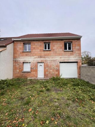  Maison 5 pi�ces 115 m� Tremblay en france