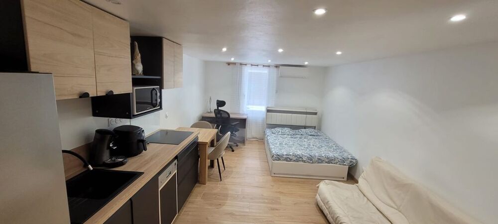 Location Appartement Studio de 27m2 à louer sur Marseille 05 Marseille 5