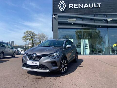 Renault Captur TCe 90 Evolution 2022 occasion Coutances 50200