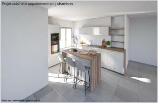  Appartement à vendre 4 pièces 133 m²